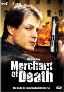 Merchant of Death Cover