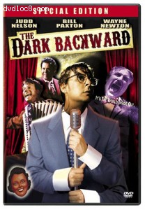 Dark Backward (Special Edition), The Cover