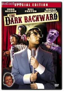 Dark Backward (Special Edition), The Cover Dark Backward (Special Edition), The Cover