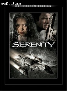 Serenity (Collector's Edition) Cover