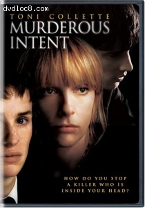 Murderous Intent Cover