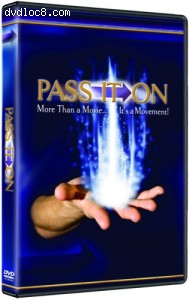 Pass It On Cover Pass It On Cover
