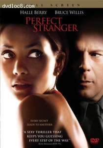 Perfect Stranger (Full Screen Edition) Cover