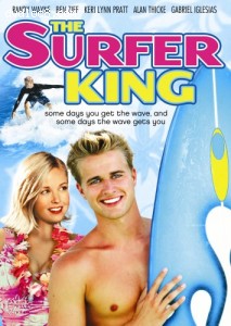 Surfer King, The Cover Surfer King, The Cover