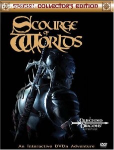 Scourge of Worlds (Special Collector's Edition) Cover Scourge of Worlds (Special Collector's Edition) Cover