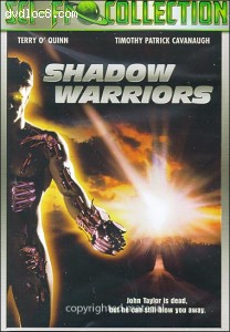 Shadow Warriors Cover Shadow Warriors Cover