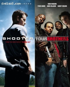 Shooter/Four Brothers Cover