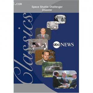 ABC News Classics Space Shuttle Challenger Disaster Cover