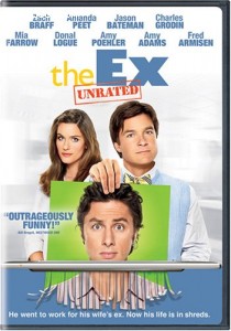 Ex, The: Unrated Cover