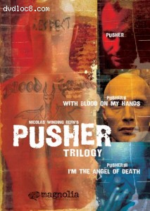 Pusher Trilogy Cover
