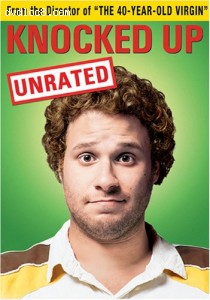 Knocked Up (Unrated Full Screen Edition) Cover