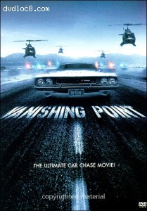 Vanishing Point Cover