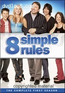 8 Simple Rules Cover