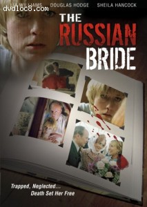 Russian Bride, The Cover