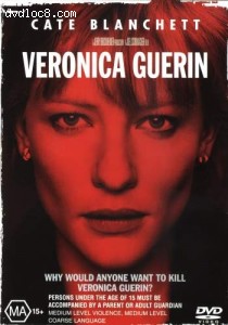 Veronica Guerin Cover Veronica Guerin Cover