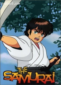 Samurai, The Cover Samurai, The Cover