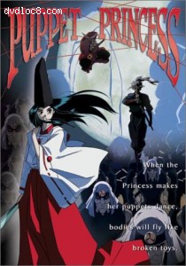 Puppet Princess Cover Puppet Princess Cover