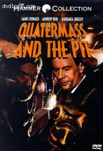 Quatermass and the Pit Cover
