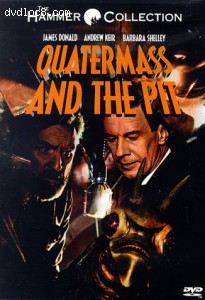Quatermass and the Pit Cover