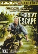 Great Escape: Special Edition, The Cover Great Escape: Special Edition, The Cover