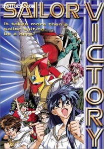 Sailor Victory Cover