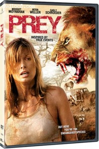 Prey Cover Prey Cover
