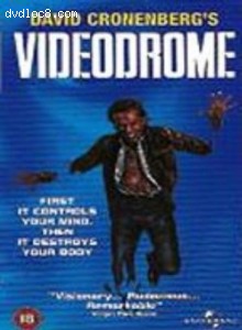 Videodrome Cover