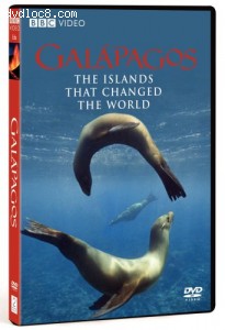Galapagos Cover
