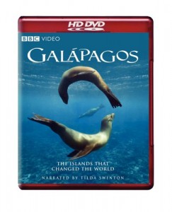 Galapagos [HD DVD] Cover