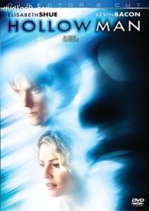 Hollow Man (Director's Cut) Cover