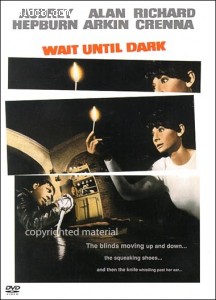 Wait Until Dark Cover