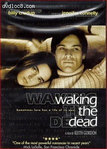 Waking The Dead Cover