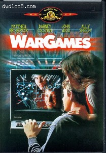 WarGames Cover