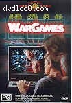 WarGames Cover WarGames Cover