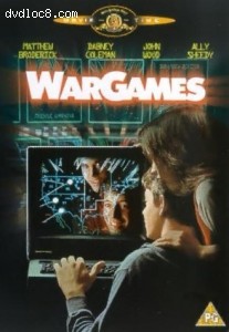 Wargames Cover Wargames Cover