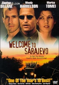 Welcome To Sarajevo Cover