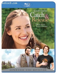 Catch and Release [Blu-ray] Cover