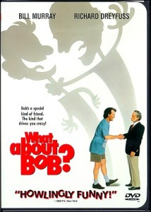 What About Bob? Cover