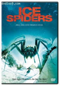 Ice Spiders Cover Ice Spiders Cover