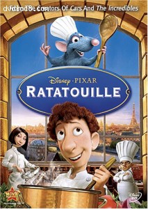 Ratatouille Cover Ratatouille Cover
