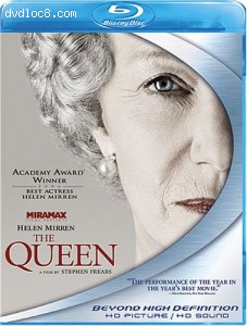 Queen [Blu-ray], The Cover