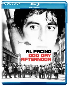 Dog Day Afternoon [Blu-ray] Cover