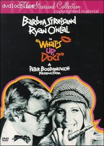 What's Up, Doc? Cover What's Up, Doc? Cover