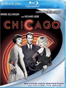 Chicago [Blu-ray] Cover