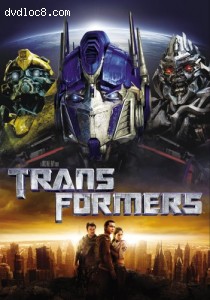 Transformers Cover