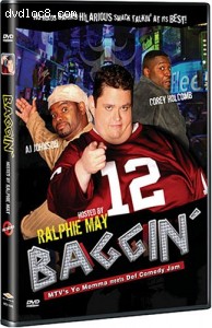 Baggin with Ralphie May Cover Baggin with Ralphie May Cover