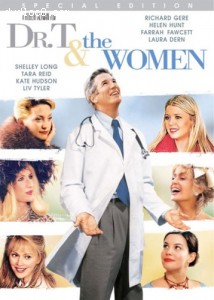 Dr. T &amp; The Women (Special Edition) Cover