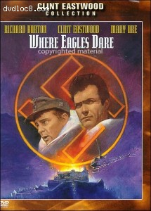 Where Eagles Dare Cover
