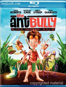 Ant Bully, The [Blu-ray] Cover