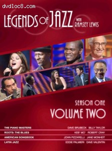Legends Of Jazz With Ramsey Lewis: Season 1 - Volume 2